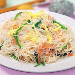 King Wok - House special mein fun