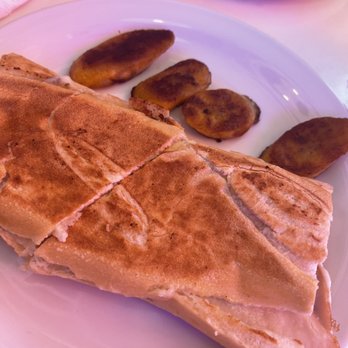 Pinky's - Classic surfer with sweet plantain on the side - Breakfast & Brunch Near Me - San Juan, Puerto Rico Pinky's - Classic surfer with sweet plantain on the side - Breakfast & Brunch Near Me - San Juan, Puerto Rico