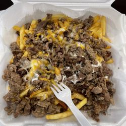 El Super Taco 2 - Carne Asada Fries
