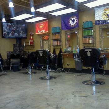 Fresh Fades Barber Shop - I thought it was nice. - Barbers Near Me - Worth, Illinois