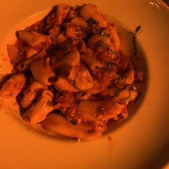 IL Bistro - Rigatoni Bolognese - Italian Near Me - Seattle, Washington