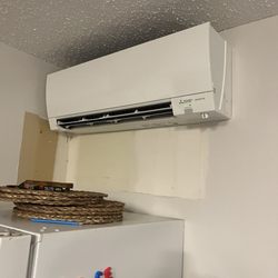 Blair Mechanical Services - Head one of 3. Ignore the missing paint, had to remove a cupboard from above the fridge. Nice work crew !