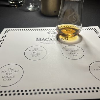 Smoked - Third tasting. Pretty common and inexpensive TASTINGS (not even half pours) for a $200 price tag. - Seafood Near Me - Columbia, South Carolina Smoked - Third tasting. Pretty common and inexpensive TASTINGS (not even half pours) for a $200 price tag. - Seafood Near Me - Columbia, South Carolina