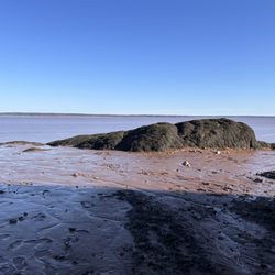 Hopewell Rocks