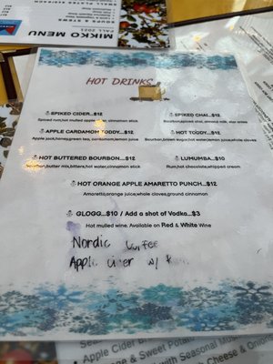 Menu photo 4 Mikko Washington, DC, DC Menu photo 4 Mikko Washington, DC, DC