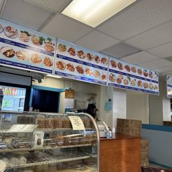 Ba-Le Sandwich Shop - Order #22 and chicken pho with 2 order meat balls