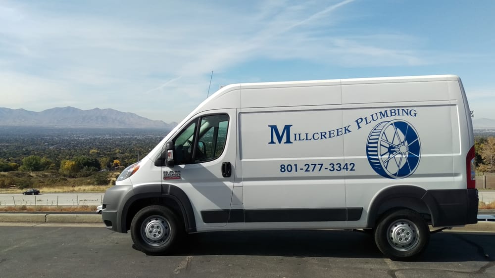 Slide of Millcreek Plumbing