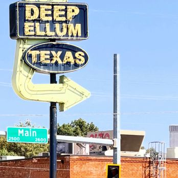 Deep Ellum Neighborhood - Local Flavor Near Me - Dallas, Texas Deep Ellum Neighborhood - Local Flavor Near Me - Dallas, Texas