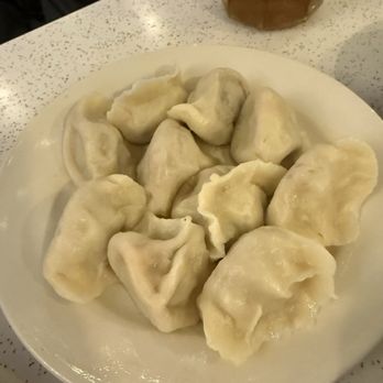 Nana Noodle House - D2. Beef and Onion Dumplings - Noodles Near Me - Kearny, New Jersey