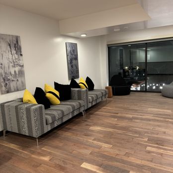 Rise Apartments - 2nd floor lounge area - Apartments Near Me - Anaheim, California Rise Apartments - 2nd floor lounge area - Apartments Near Me - Anaheim, California
