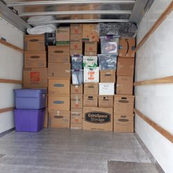 Moreno Movers - 5 years of experience!
