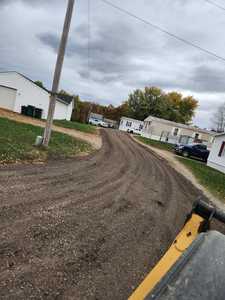 Slide of McVey Construction