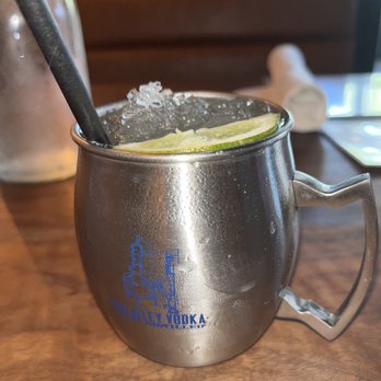 Eureka! - Mule - Burgers Near Me - Ontario, California