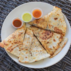 Tacos El Azteca - Quesadilla (any meat)