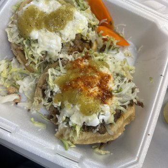 Pedro's Cocina - Steak/chicken Sopes - Mexican Near Me - Dixon, California