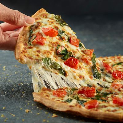 Papa Johns Pizza by null