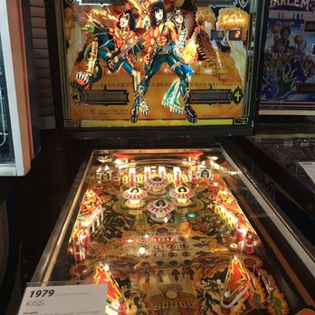 Classic Arcade Pinball Museum - My favorite game from 1977. Information on all machines. This had so many moving parts. - Arcades Near Me - Chattanooga, Tennessee Classic Arcade Pinball Museum - My favorite game from 1977. Information on all machines. This had so many moving parts. - Arcades Near Me - Chattanooga, Tennessee