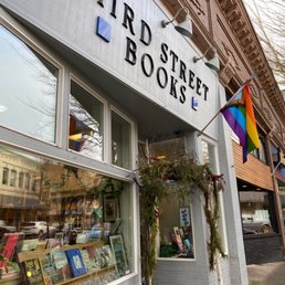 Exterior photo of Third Street Books - McMinnville, Oregon Exterior photo of Third Street Books - McMinnville, Oregon