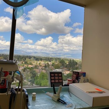 Farzad Dental - View from the chair - Cosmetic Dentists Near Me - Encino, California Farzad Dental - View from the chair - Cosmetic Dentists Near Me - Encino, California
