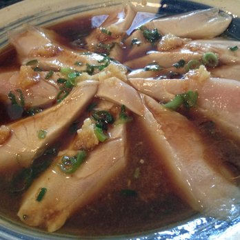 Kiku Sushi - tuna oil tataki - Sushi Bars Near Me - Burnaby, British Columbia
