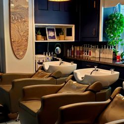 Salon Blue