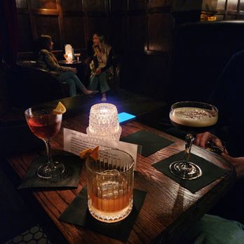Constitution Bar - Speakeasies Near Me - Lexington, Kentucky