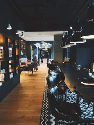 Café 605 by null