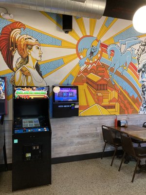 The Greek Pizzeria and Gyros by null