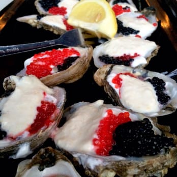 The Catch - The oysters Moscow- - Sports Bars Near Me - Key Largo, Florida