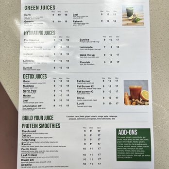 Juice Barrel - Juice Bars & Smoothies Near Me - Granada Hills, California Juice Barrel - Juice Bars & Smoothies Near Me - Granada Hills, California