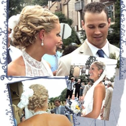 Salon DP LoRana - Haley's Wedding