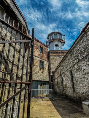 Eastern State Penitentiary by null