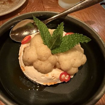 ilili NoMad - Cauliflower - Mediterranean Near Me - New York, New York