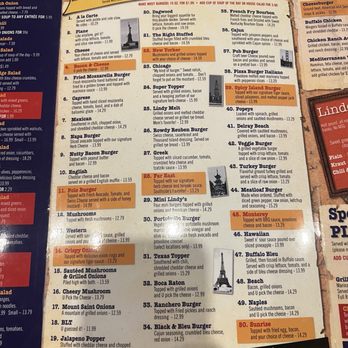 Lindburgers - Menu - American Near Me - Wellington, Florida Lindburgers - Menu - American Near Me - Wellington, Florida