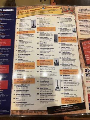 Menu photo 2 Lindburgers Wellington, FL Menu photo 2 Lindburgers Wellington, FL