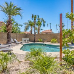 Scottsdale Stays - Spend a Million to buy our Casa Greenway or 8 can stay stay from $125/night plus the cleaning fees and tax. It's a NO BRAINER !