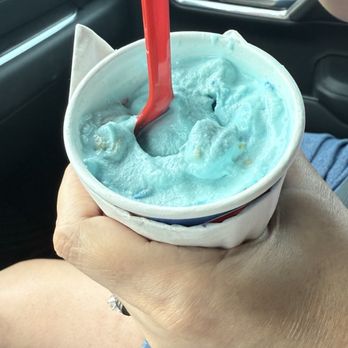 Dairy Queen Grill & Chill - Superman - Kid's size Blizzard - Fast Food Near Me - Superior, Wisconsin Dairy Queen Grill & Chill - Superman - Kid's size Blizzard - Fast Food Near Me - Superior, Wisconsin