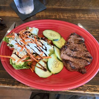 Brannigan's Pub - Blue cheese wedge salad - Irish Near Me - Kalispell, Montana Brannigan's Pub - Blue cheese wedge salad - Irish Near Me - Kalispell, Montana