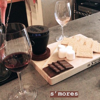 Oakley Wines - S'mores - Wine Bars Near Me - Cincinnati, Ohio