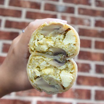 Poco Loco - the meredith grey burrito - Mexican Near Me - Atlanta, Georgia