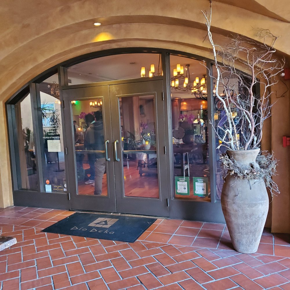 Dio Deka - Greek Near Me - Los Gatos, California Dio Deka - Greek Near Me - Los Gatos, California
