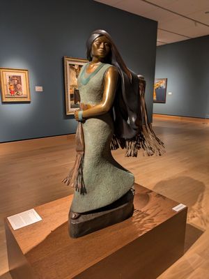 The James Museum of Western & Wildlife Art by null