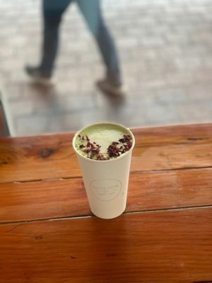 Holly Rose Coffee Bar by null