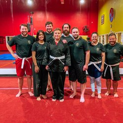 Ultimate Warrior Martial Arts