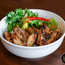 Hello Vietnam - Bun Ga nuong