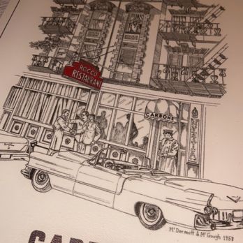 Carbone - Italian Near Me - Las Vegas, Nevada