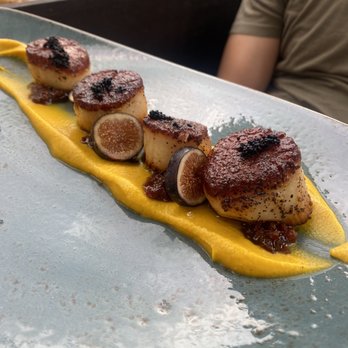 Amylos Taverna - Scallops - Seafood Near Me - Astoria, New York