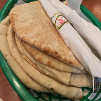 Chicken Maison - Pita bread - Middle Eastern Near Me - Redondo Beach, California