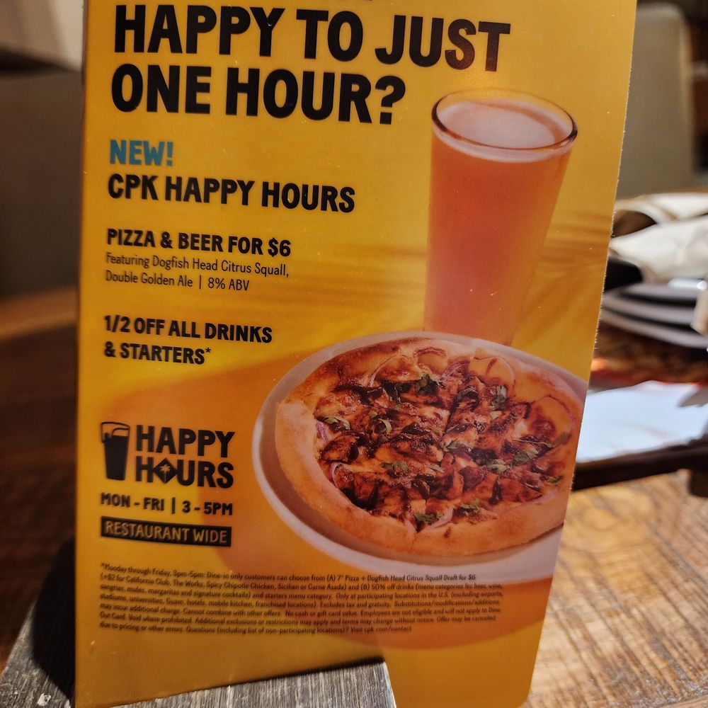 California Pizza Kitchen - Pizza Near Me - Northbrook, Illinois California Pizza Kitchen - Pizza Near Me - Northbrook, Illinois