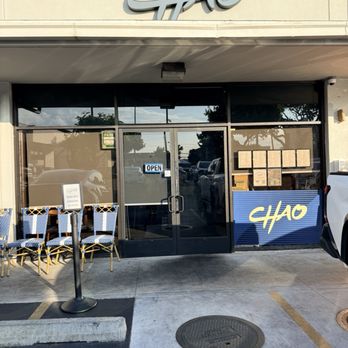 Chao - Asian Fusion Near Me - Honolulu, Hawaii